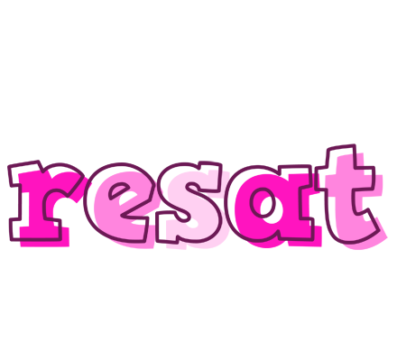 Resat hello logo