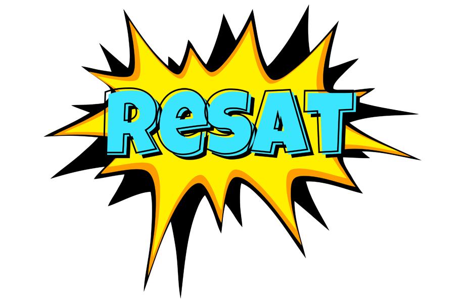 Resat indycar logo