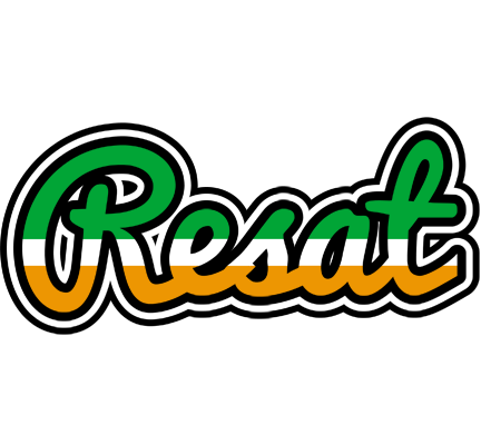 Resat ireland logo