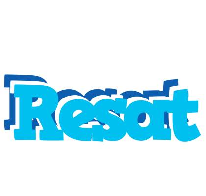 Resat jacuzzi logo