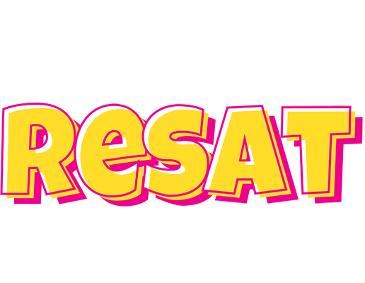 Resat kaboom logo