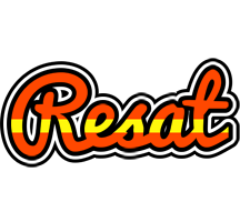 Resat madrid logo