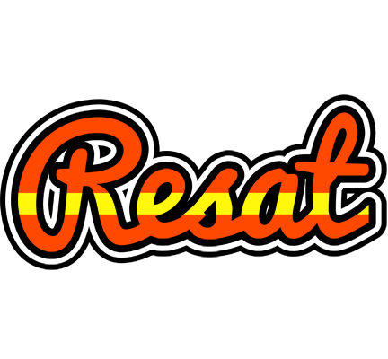 Resat madrid logo