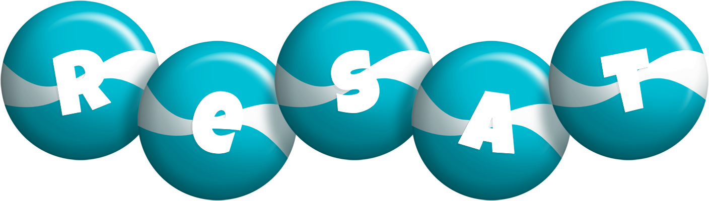 Resat messi logo