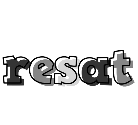 Resat night logo