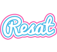 Resat outdoors logo