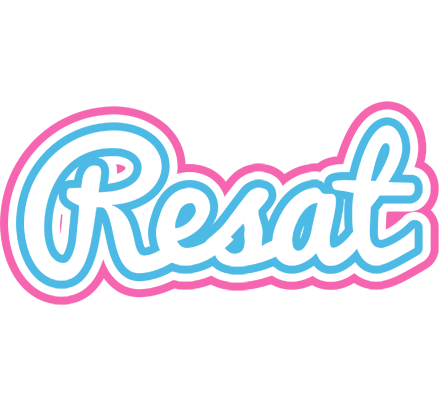 Resat outdoors logo