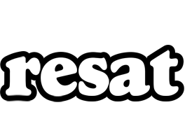 Resat panda logo