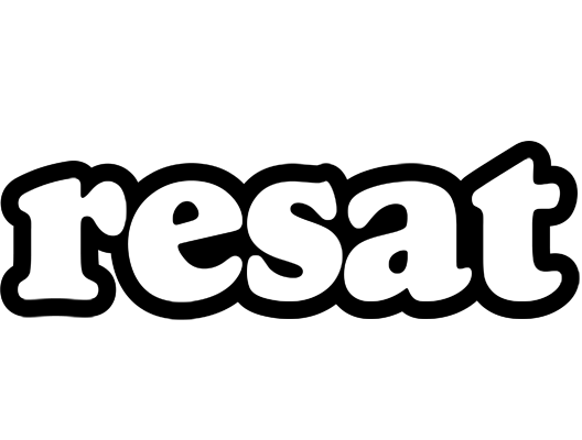 Resat panda logo