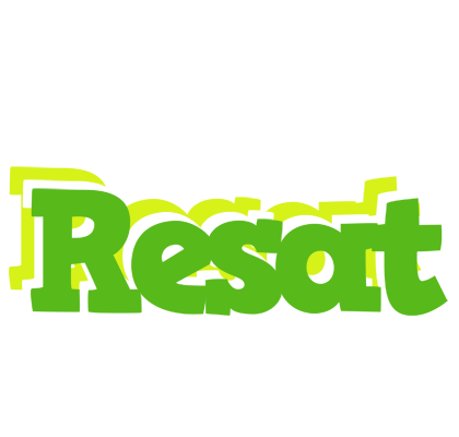 Resat picnic logo