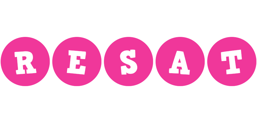 Resat poker logo