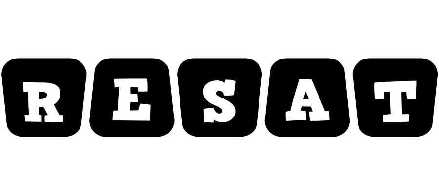Resat racing logo