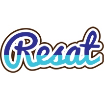 Resat raining logo