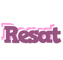 Resat relaxing logo