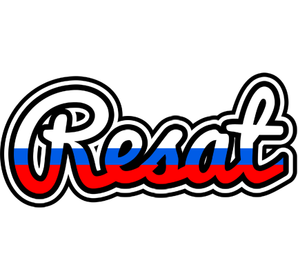 Resat russia logo