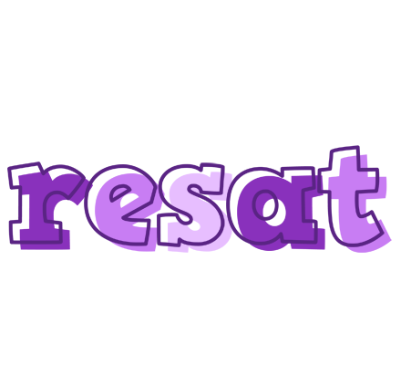 Resat sensual logo