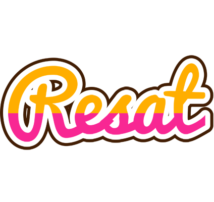 Resat smoothie logo