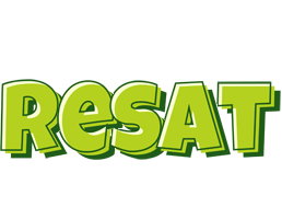 Resat summer logo