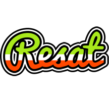 Resat superfun logo