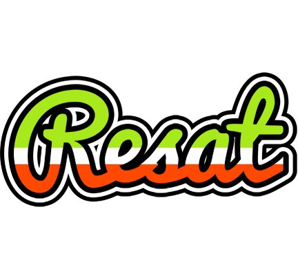 Resat superfun logo