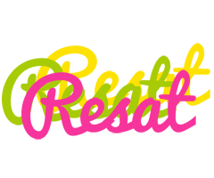 Resat sweets logo