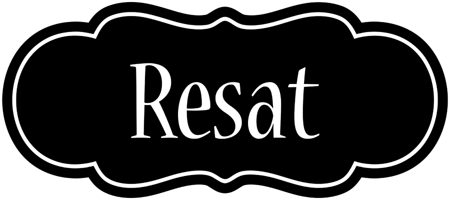 Resat welcome logo