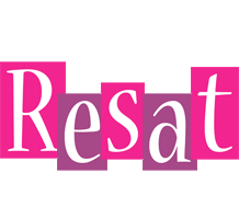 Resat whine logo