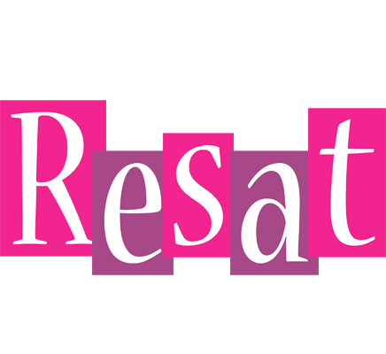 Resat whine logo