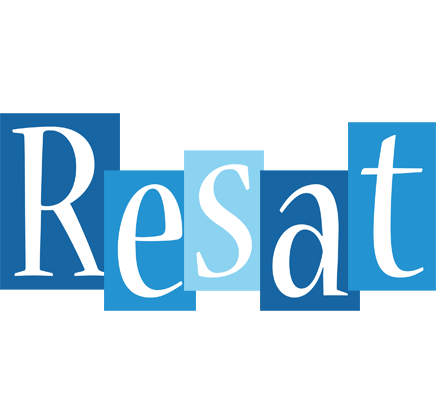 Resat winter logo