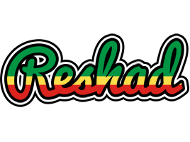 Reshad african logo