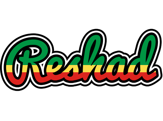 Reshad african logo