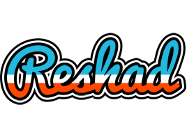 Reshad america logo