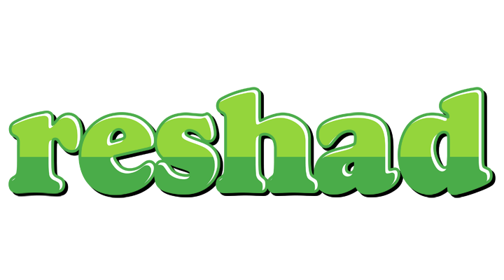 Reshad apple logo