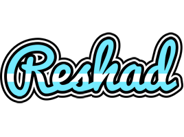 Reshad argentine logo