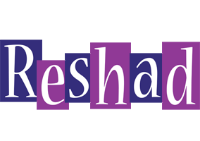 Reshad autumn logo