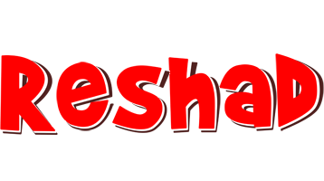 Reshad basket logo