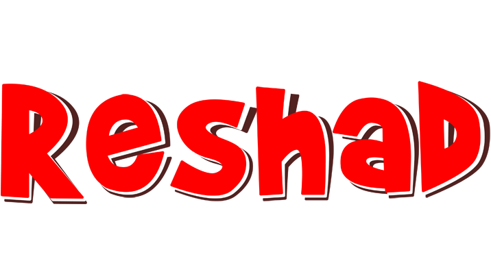 Reshad basket logo