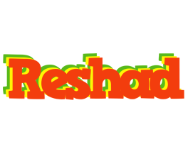 Reshad bbq logo