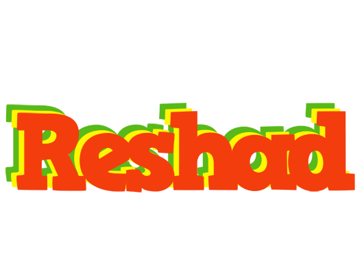Reshad bbq logo