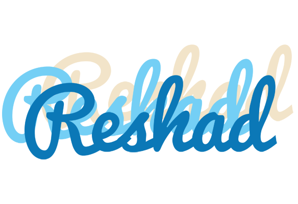 Reshad breeze logo