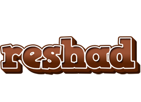 Reshad brownie logo