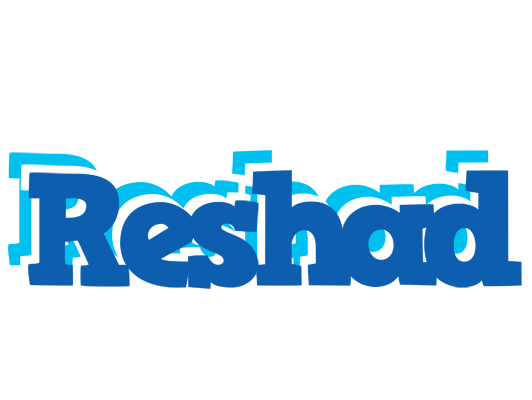 Reshad business logo