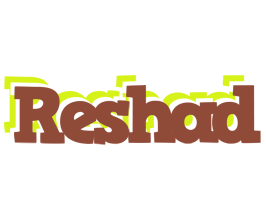 Reshad caffeebar logo