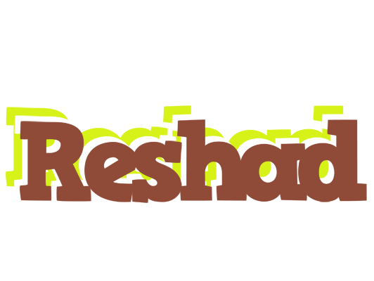 Reshad caffeebar logo