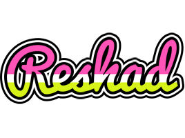 Reshad candies logo