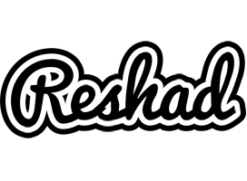 Reshad chess logo