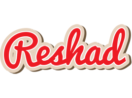 Reshad chocolate logo