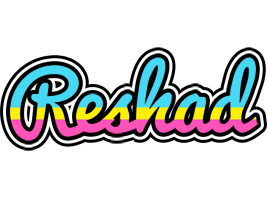 Reshad circus logo