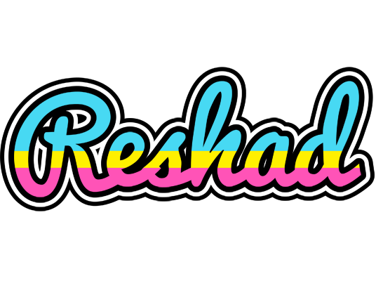 Reshad circus logo