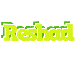 Reshad citrus logo